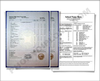 International College Transcripts - Intermediate Package Int T Int